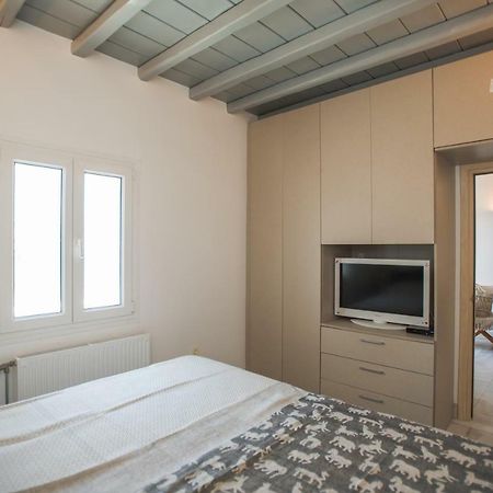 Apartamento Bleland Mykonos II Ano Mera Exterior foto