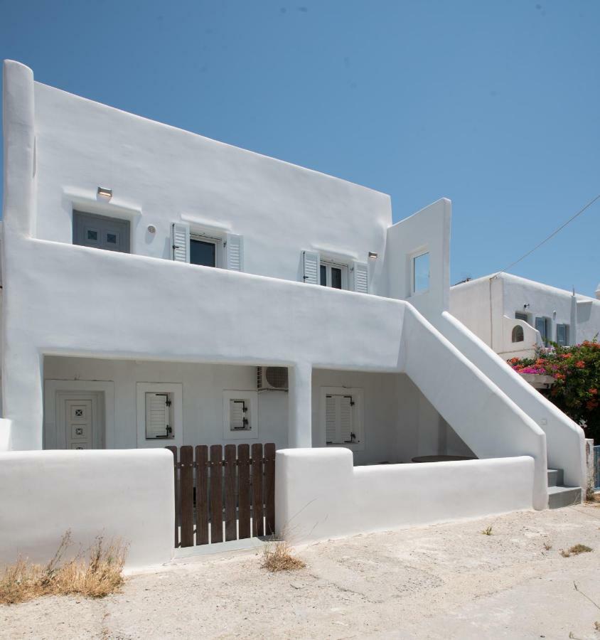 Apartamento Bleland Mykonos II Ano Mera Exterior foto