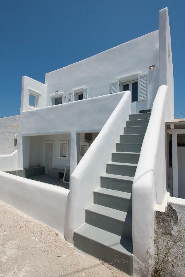 Apartamento Bleland Mykonos II Ano Mera Exterior foto