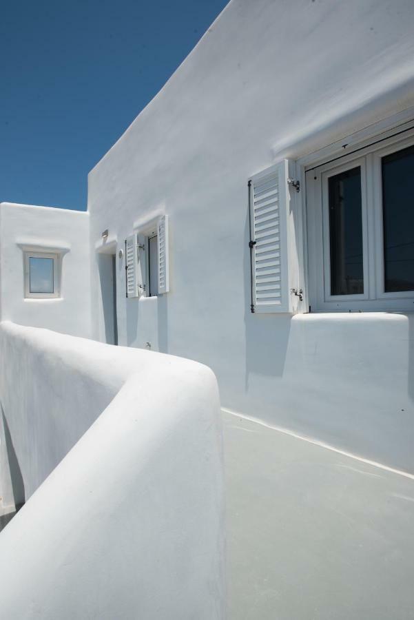 Apartamento Bleland Mykonos II Ano Mera Exterior foto
