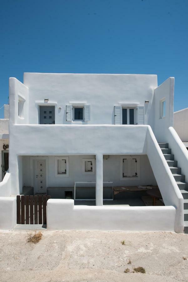 Apartamento Bleland Mykonos II Ano Mera Exterior foto