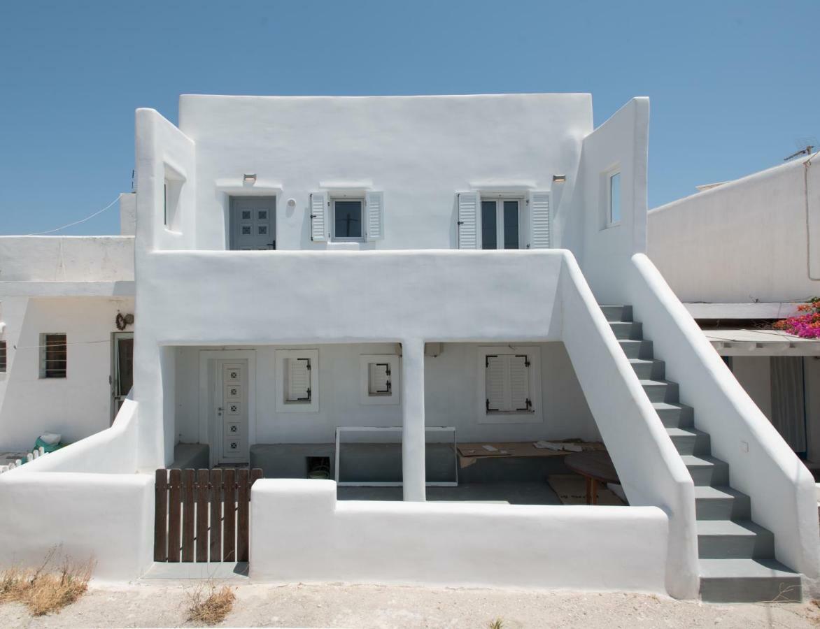 Apartamento Bleland Mykonos II Ano Mera Exterior foto