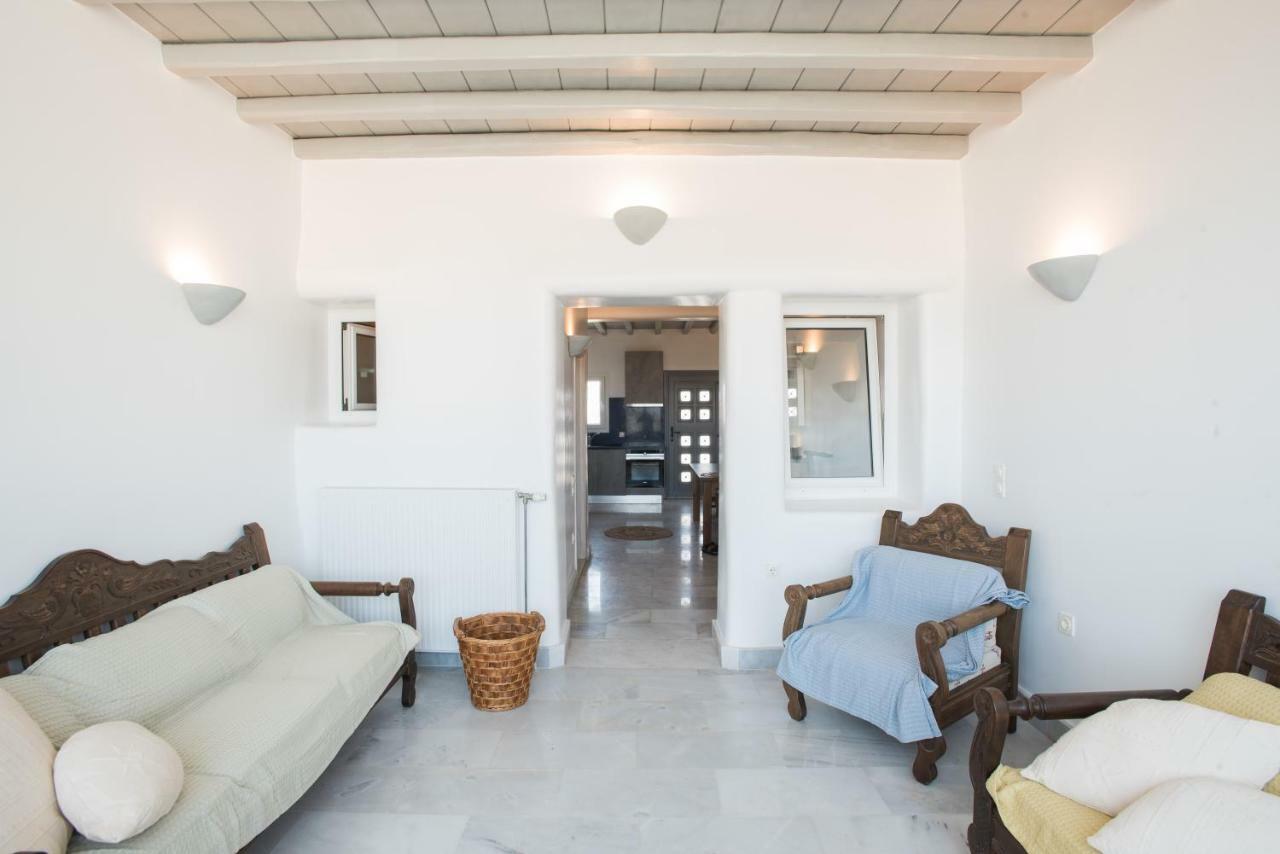 Apartamento Bleland Mykonos II Ano Mera Exterior foto